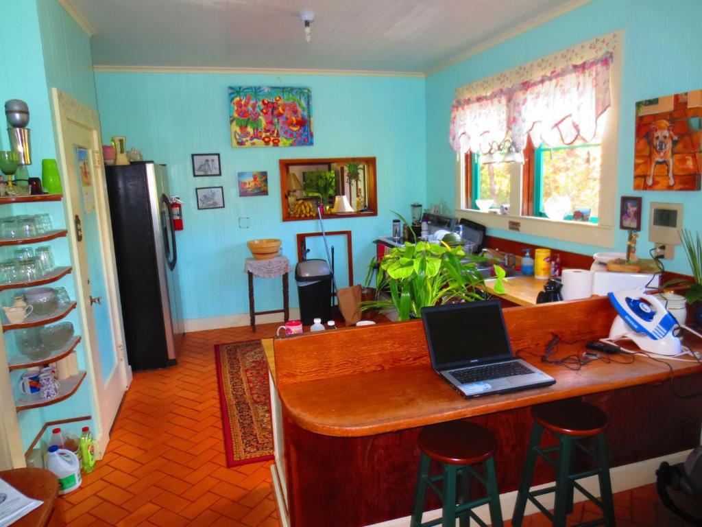 Maureen'S Bed And Breakfast Hilo Extérieur photo