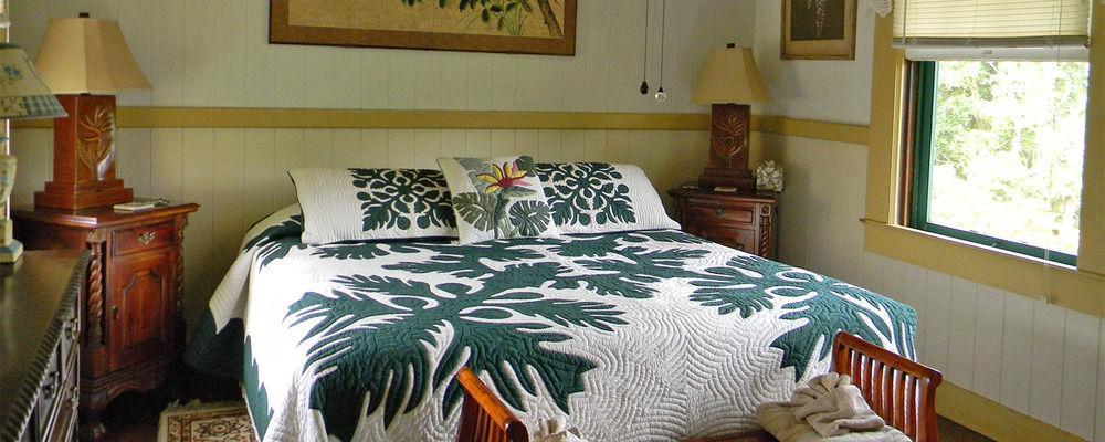 Maureen'S Bed And Breakfast Hilo Extérieur photo