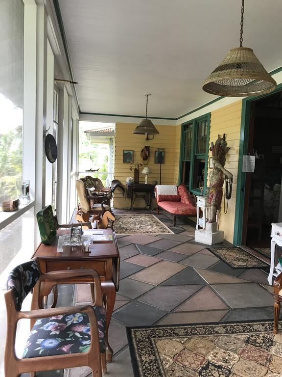 Maureen'S Bed And Breakfast Hilo Extérieur photo