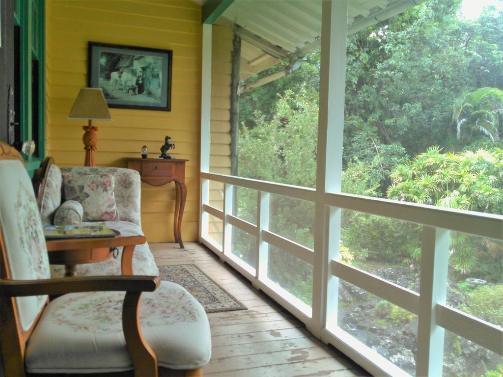 Maureen'S Bed And Breakfast Hilo Extérieur photo