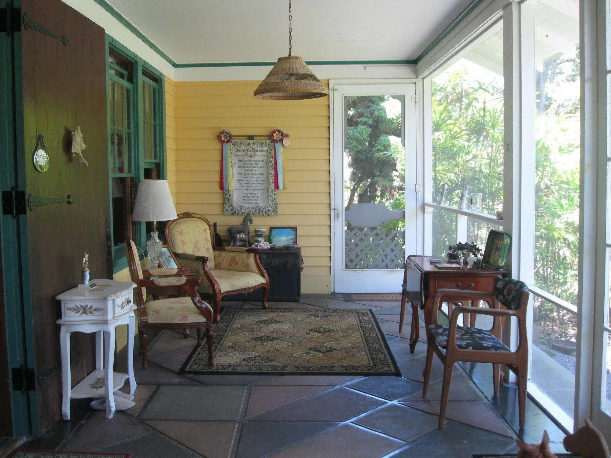 Maureen'S Bed And Breakfast Hilo Extérieur photo