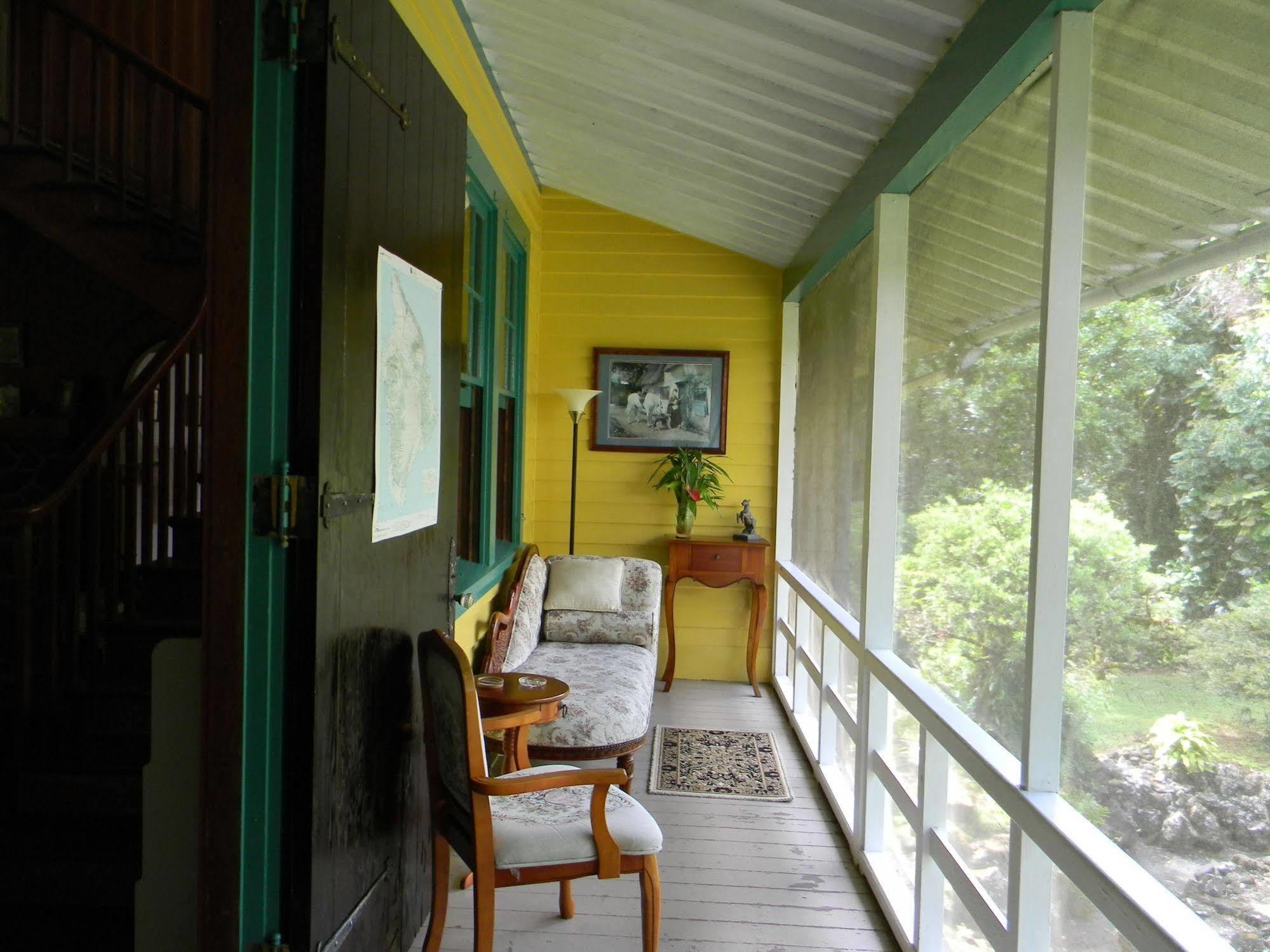 Maureen'S Bed And Breakfast Hilo Extérieur photo